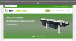 Desktop Screenshot of etverga.com